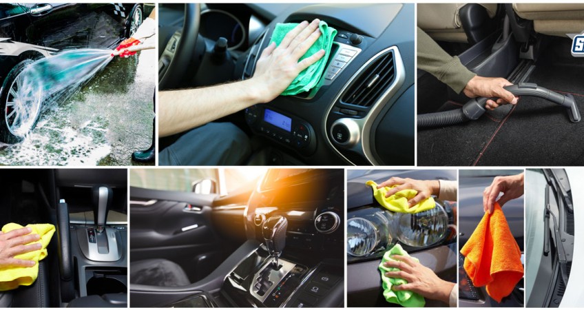 Car Dry Clean In Delhi